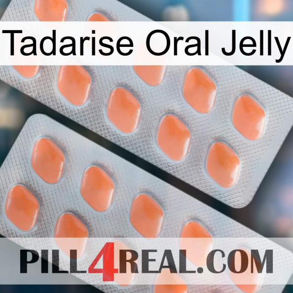 Tadarise Oral Jelly 27